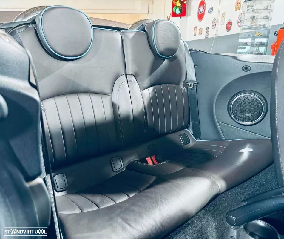 MINI Cabrio Cooper D - 56