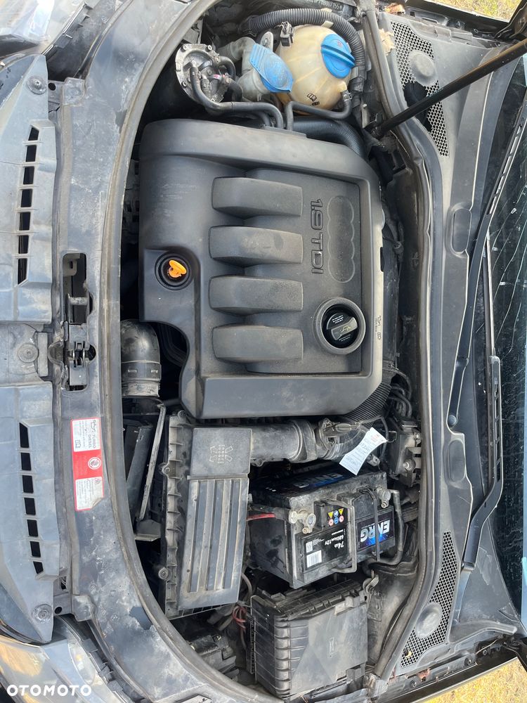 Audi A3 Sportback 1.9 TDI Ambition - 8