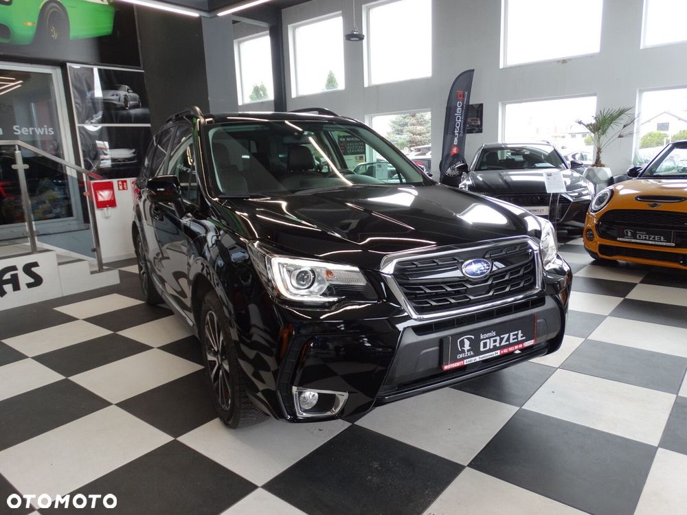 Subaru Forester - 3