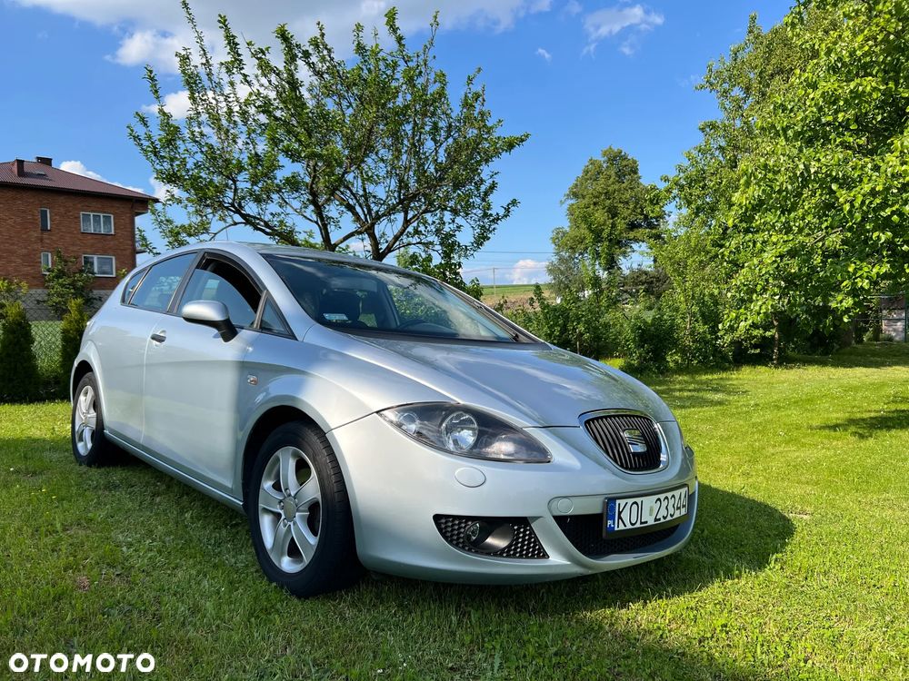 Seat Leon 1.9 TDI DPF Reference - 4