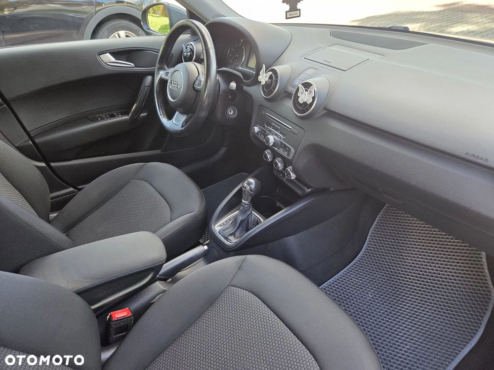Audi A1 Sportback - 10