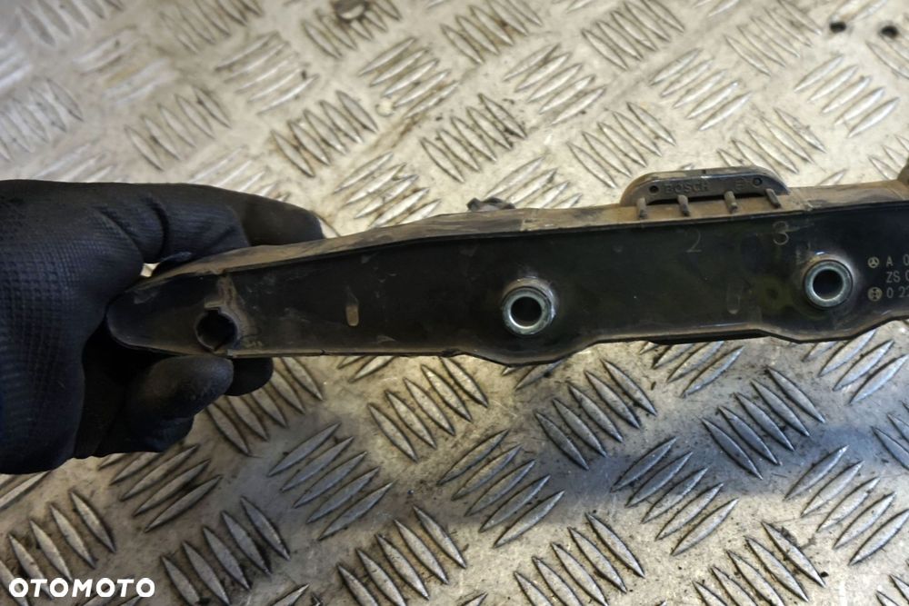 CEWKA ZAPŁONOWA A-KLASA W168 LIFT 1.4 8V A0001501380 0221503033 MERCEDES 2001-2004 - 4