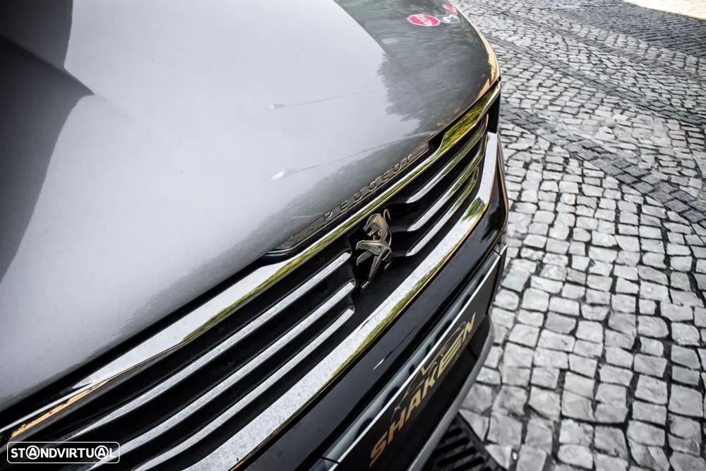 Peugeot 508 SW - 9