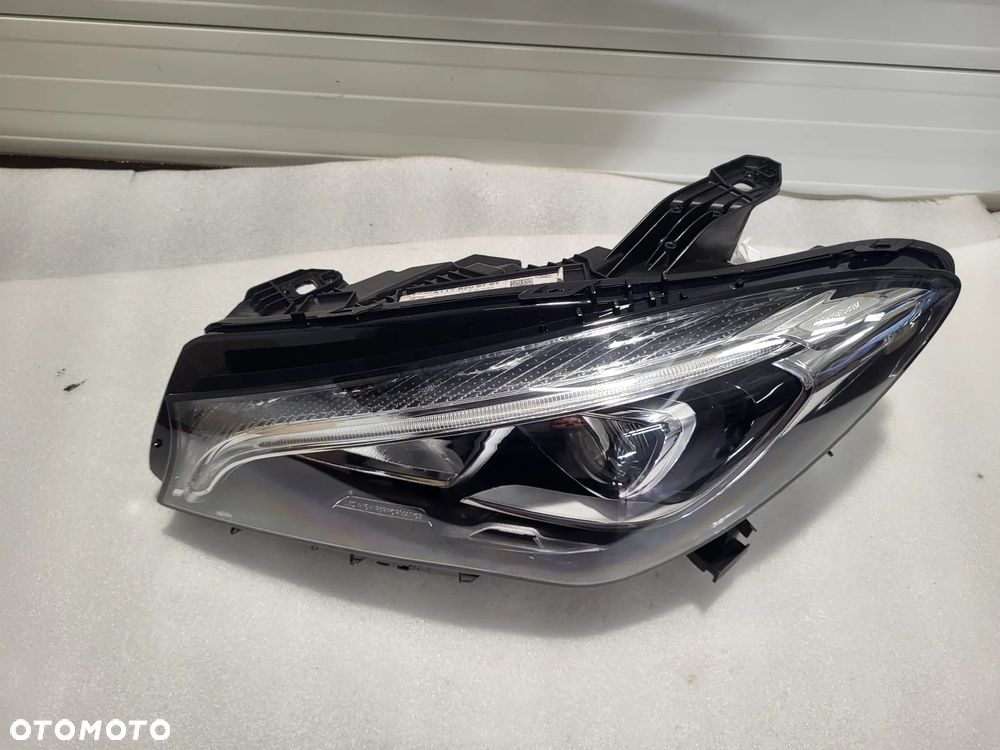 Mercedes-Benz CLA W117LIFT FULL LED PRZÓD STRONA LEWA A1178206761 - 4
