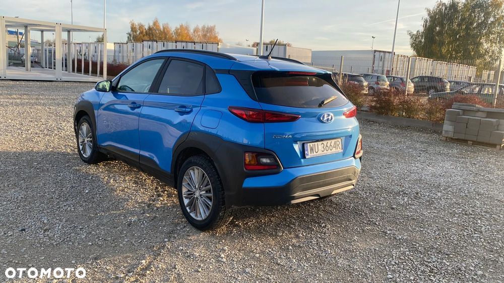 Hyundai Kona - 3