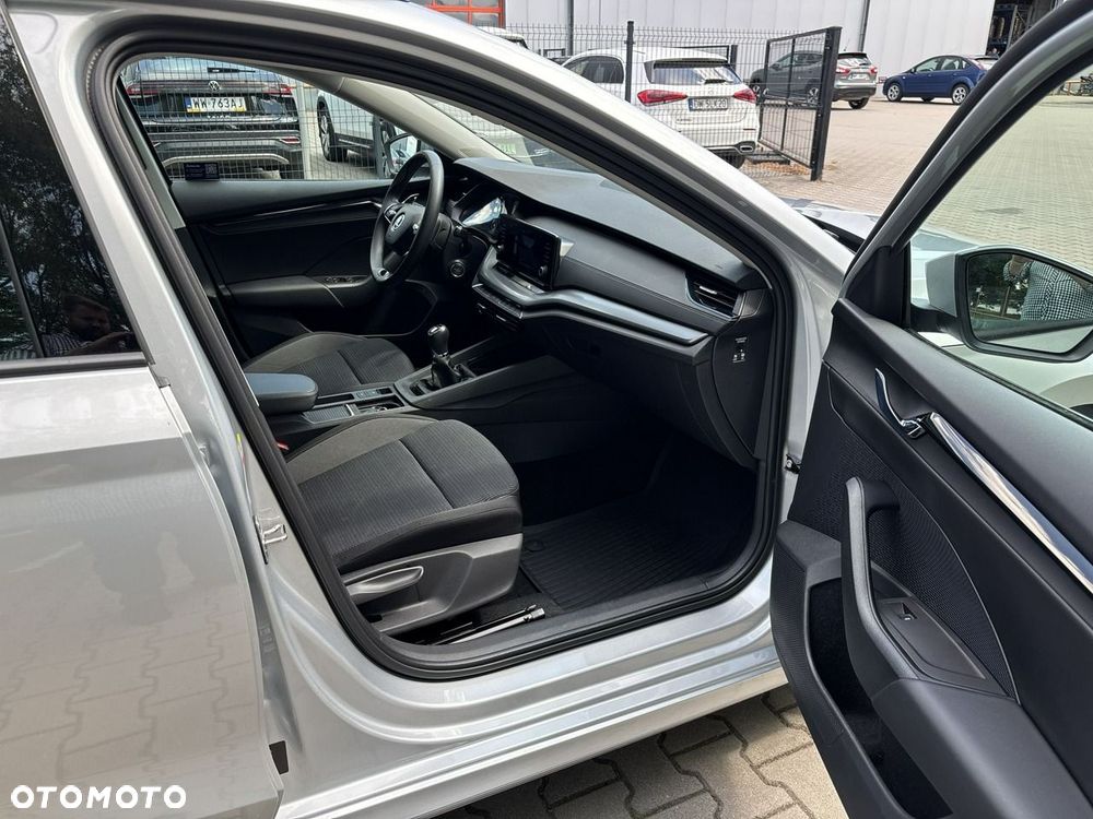 Skoda Octavia 1.5 TSI Ambition - 17