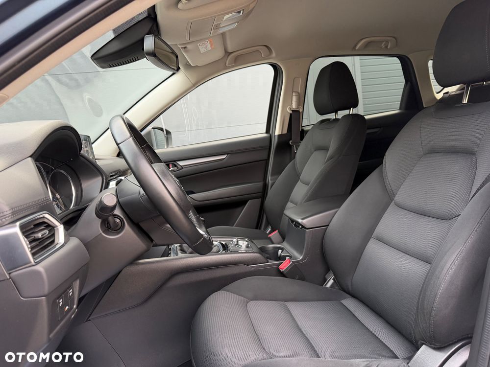 Mazda CX-5 SKYACTIV-G 160 AWD Exclusive-Line - 18