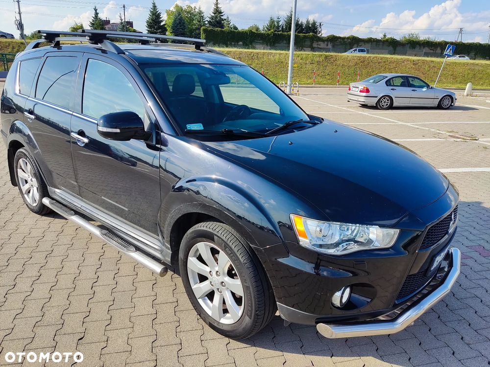 Mitsubishi Outlander 2.4 Intense CVT - 4