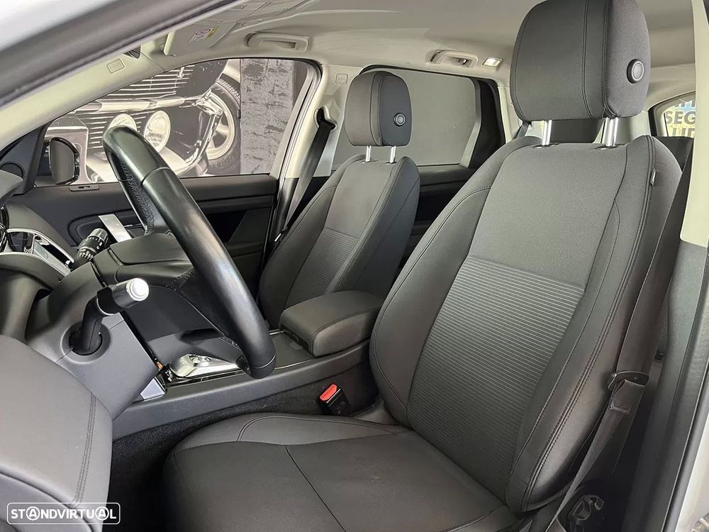 Land Rover Discovery Sport 1.5 I3 P300e AWD S - 8