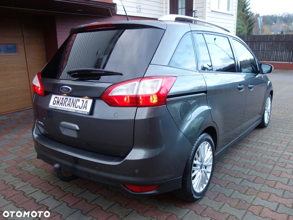 Ford Grand C-MAX Gr 2.0 TDCi Titanium ASS - 9