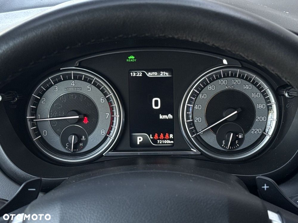 Suzuki S-Cross - 14