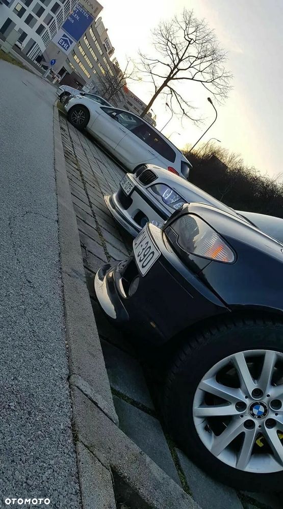 BMW 3 E46 M PAKIET CSL PRZEDNIA DOKŁADKA ZDERZAKA PODKŁAD - 8