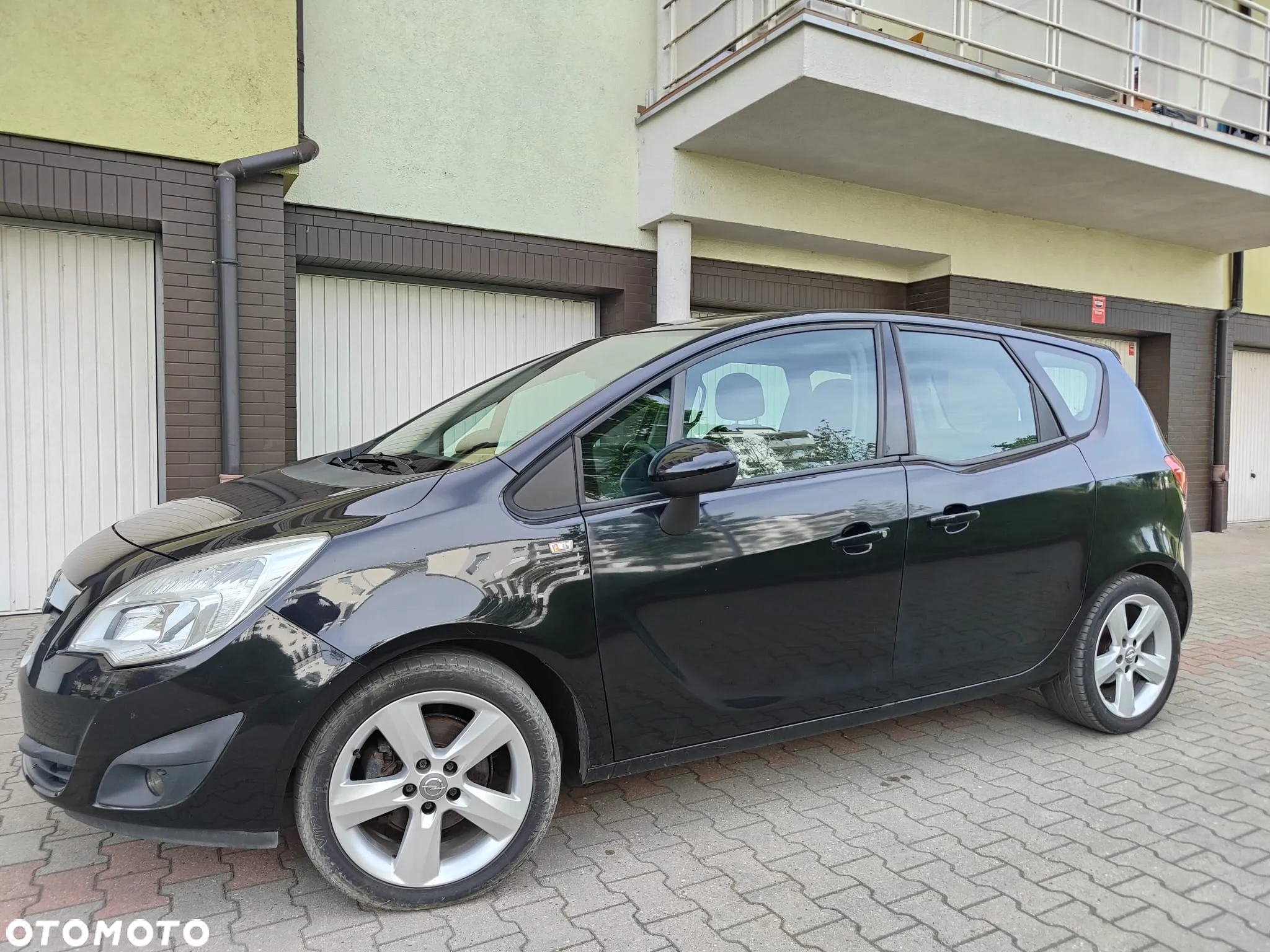 Opel Meriva - 4