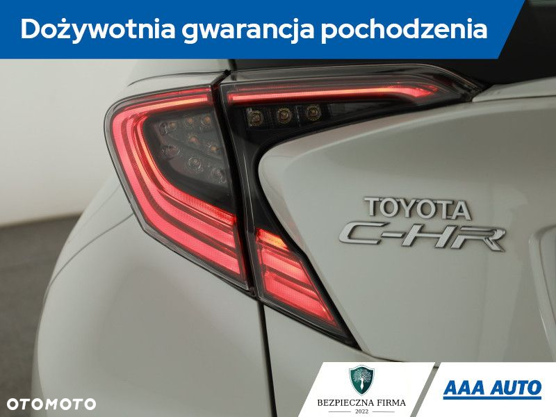 Toyota C-HR - 20