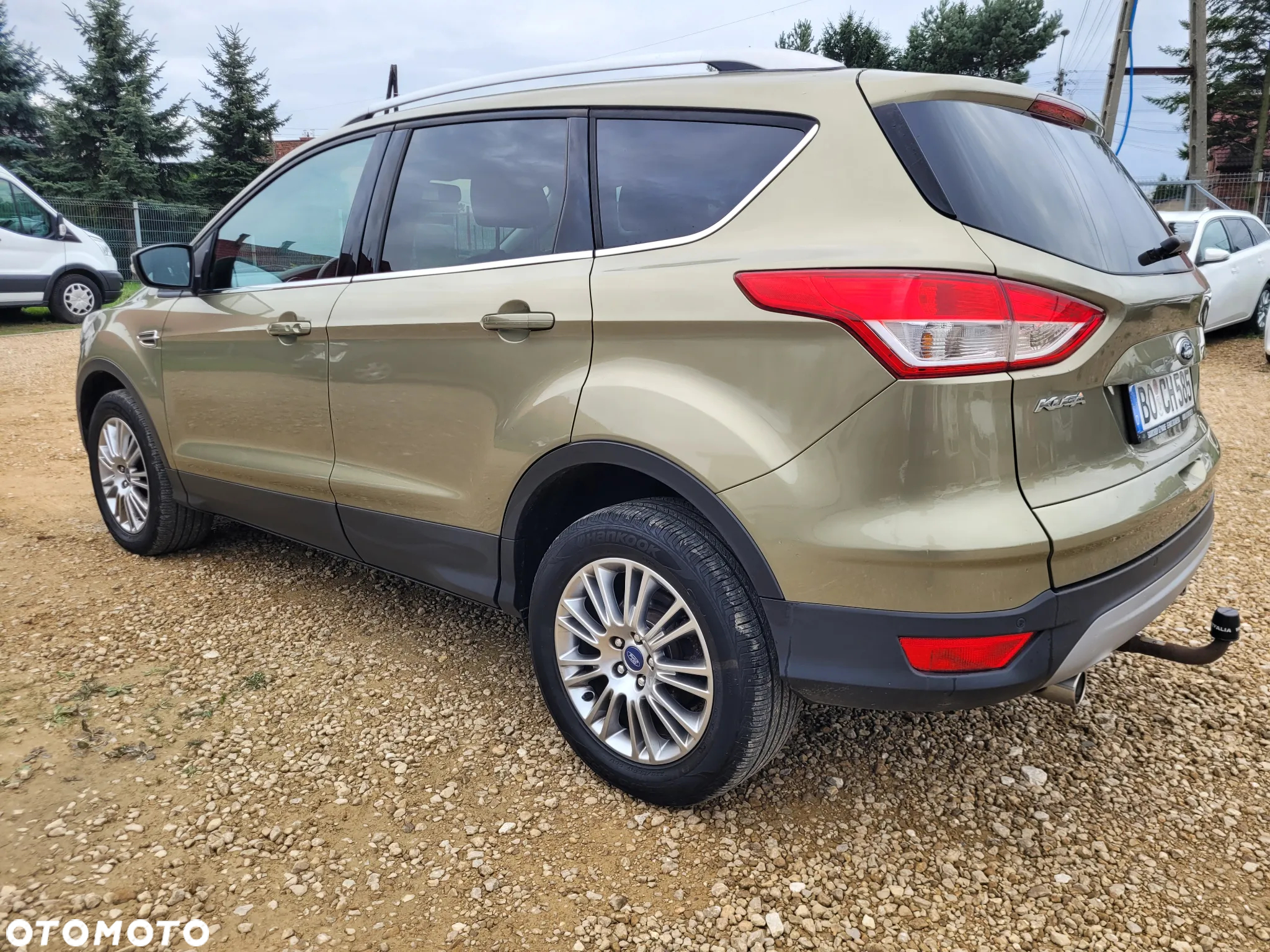 Ford Kuga 2.0 TDCi 4x4 Titanium - 4