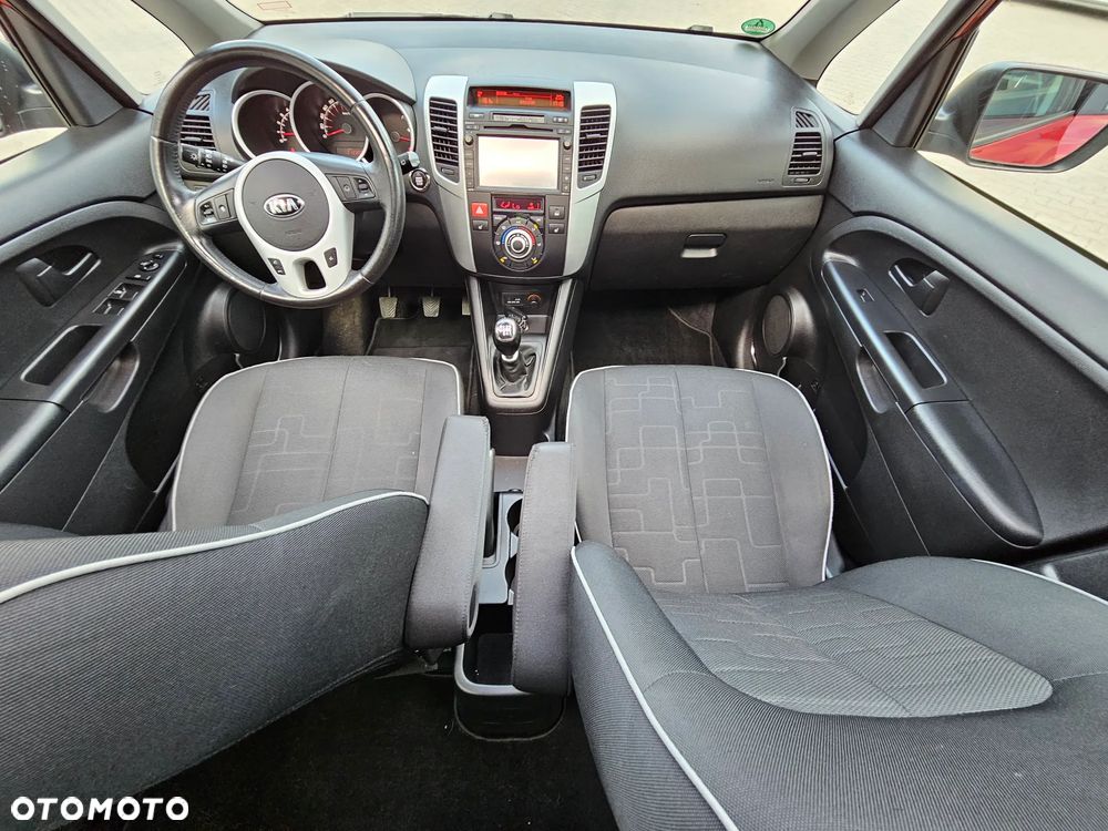 Kia Venga 1.6 CRDi 128 Spirit - 11