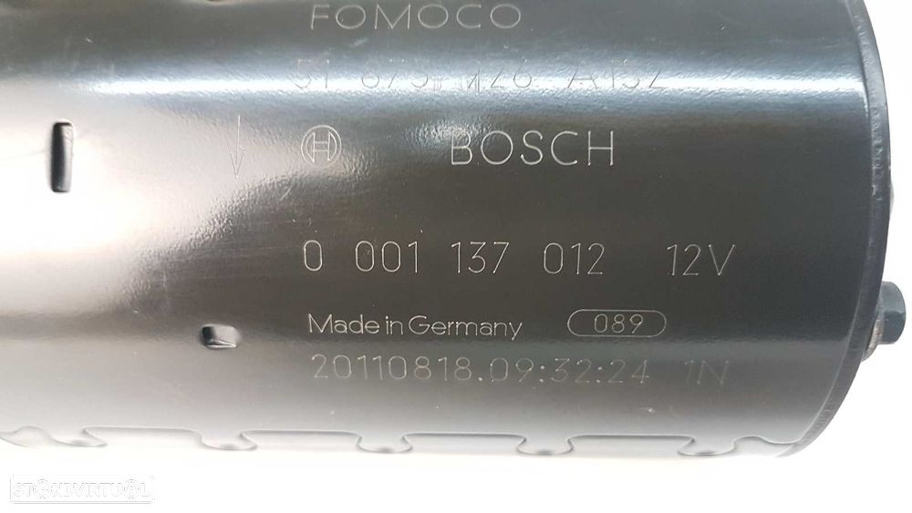 MOTOR DE ARRANQUE FORD KA (CCU) TREND + - 4