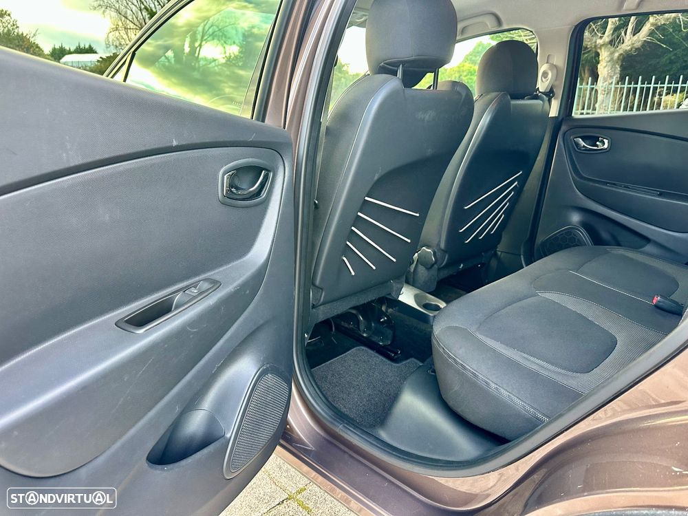 Renault Captur ENERGY TCe 120 EDC Dynamique - 22