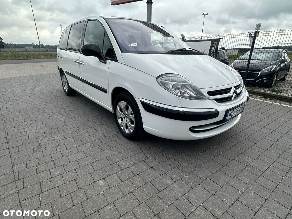 Citroën C8 - 3