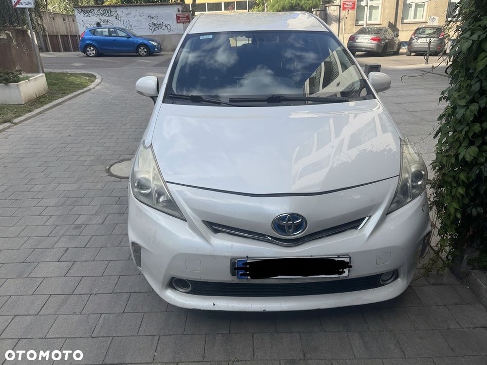 Toyota Prius+ 1.8 HSD Prestige - 1