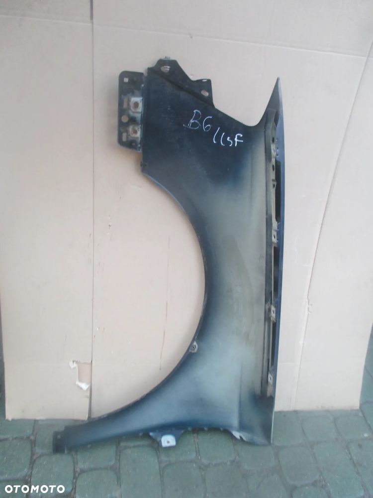 błotnik VW Passat B6 LC5F orginał Zero korozji - 6