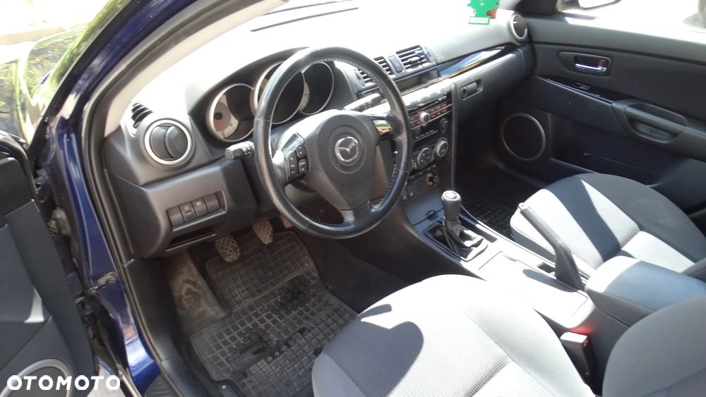 Mazda 3 1.6 16V Exclusive - 20