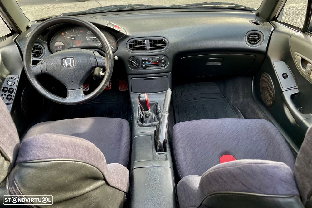 Honda CRX 1.6 VTi - 9