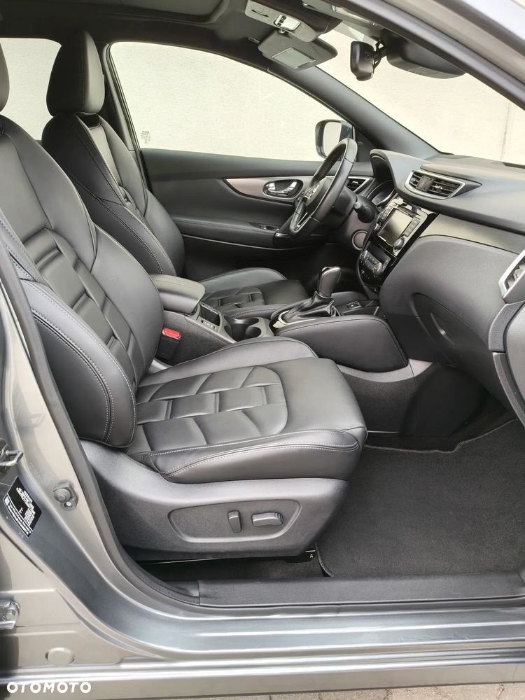 Nissan Qashqai 1.3 DIG-T Tekna DCT - 7