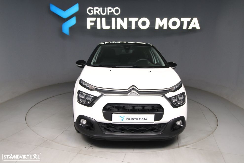 Citroën C3 1.2 PureTech Shine EAT6 - 1