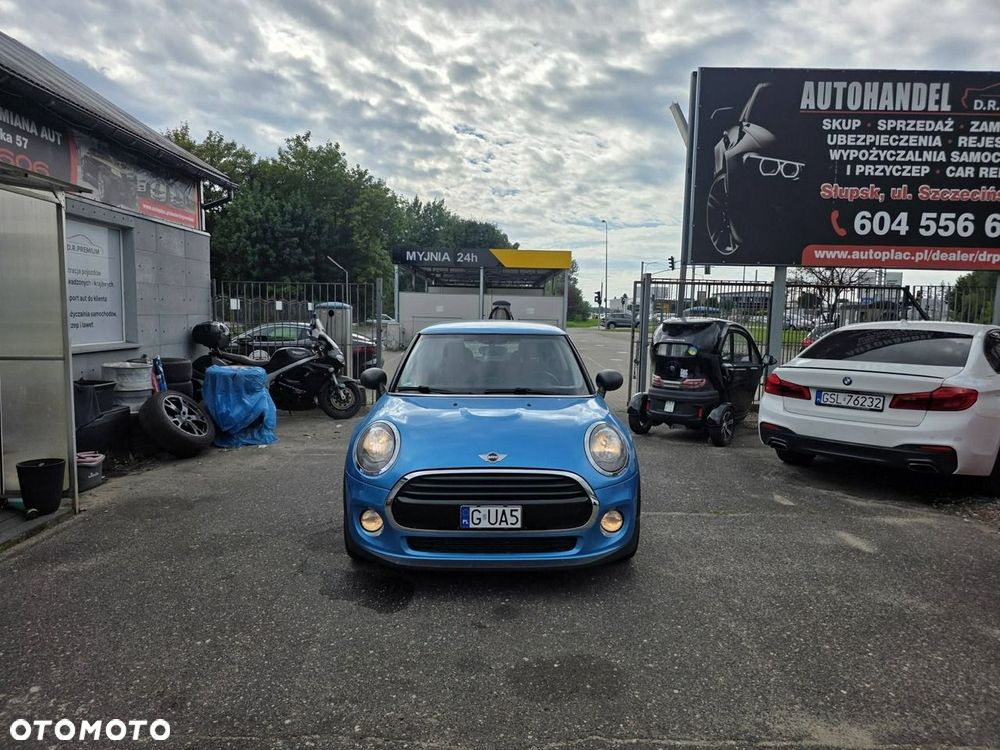 MINI ONE Blackyard - 3