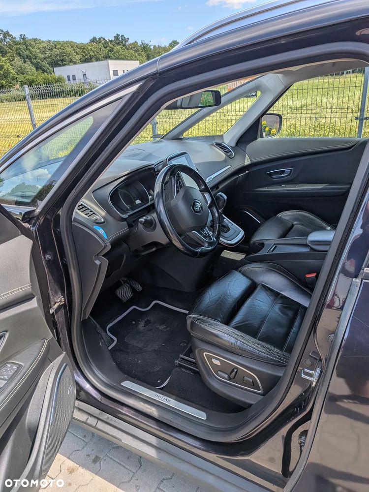 Renault Grand Scenic ENERGY dCi 160 EDC INITIALE PARIS - 19