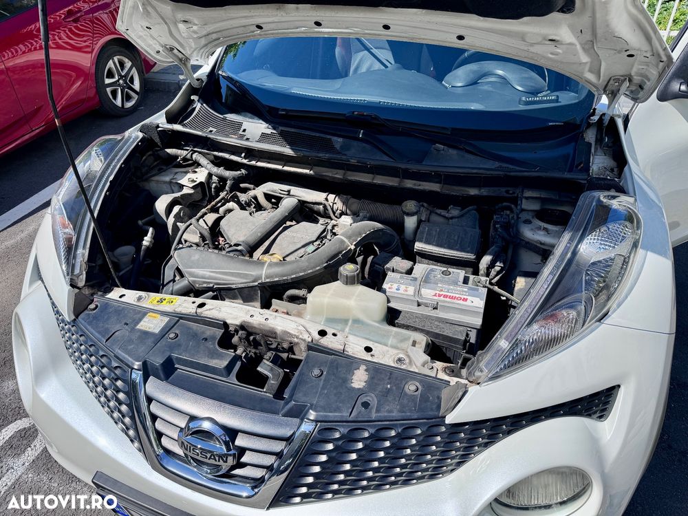 Nissan Juke 1.5 dCi Tekna - 11