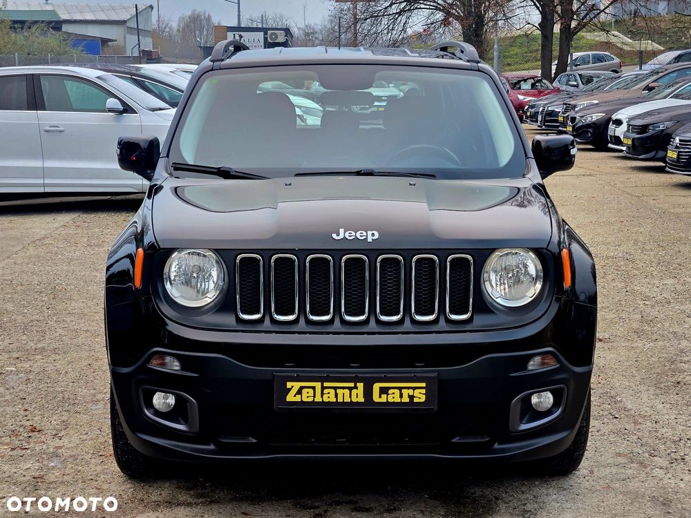 Jeep Renegade 1.6 E-TorQ Longitude FWD - 3