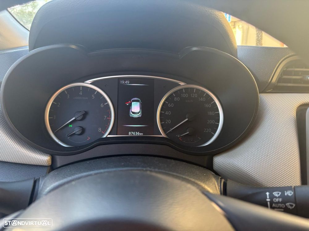 Nissan Micra 0.9 IG-T Acenta+IEO S/S - 7