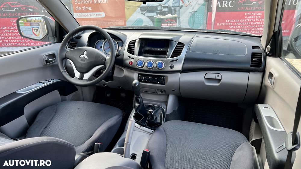 Mitsubishi L200 - 5