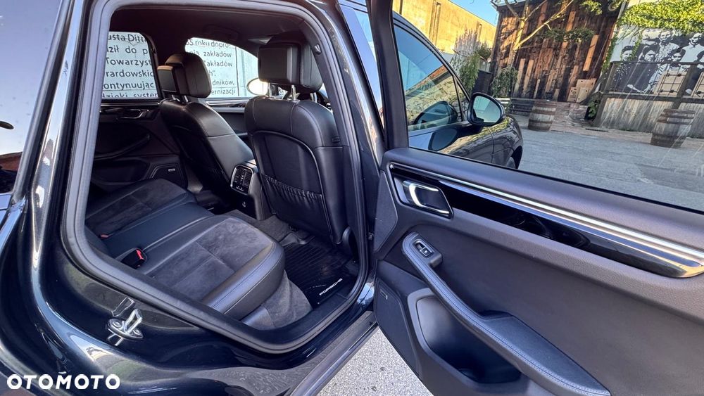 Porsche Macan PDK - 9