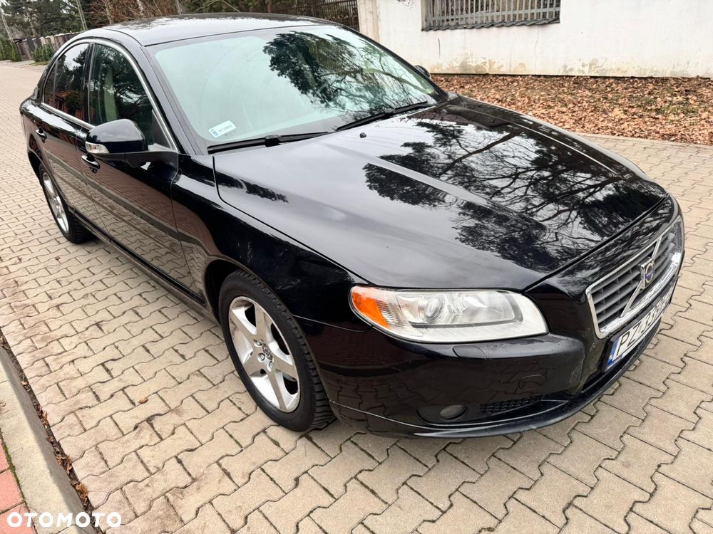 Volvo S80 2.0D R-Design Summum - 25