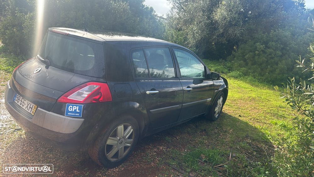 Renault Mégane 1.4 Luxe Expression - 3
