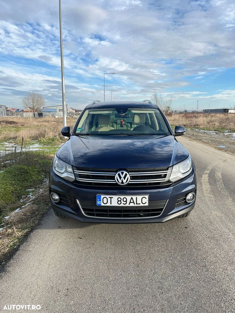 Volkswagen Tiguan 2.0 TDI 4Motion DSG BMT Sport & Style - 1