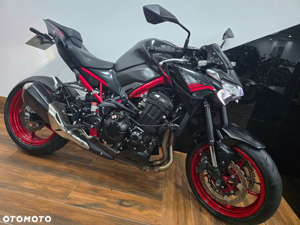Kawasaki Z
