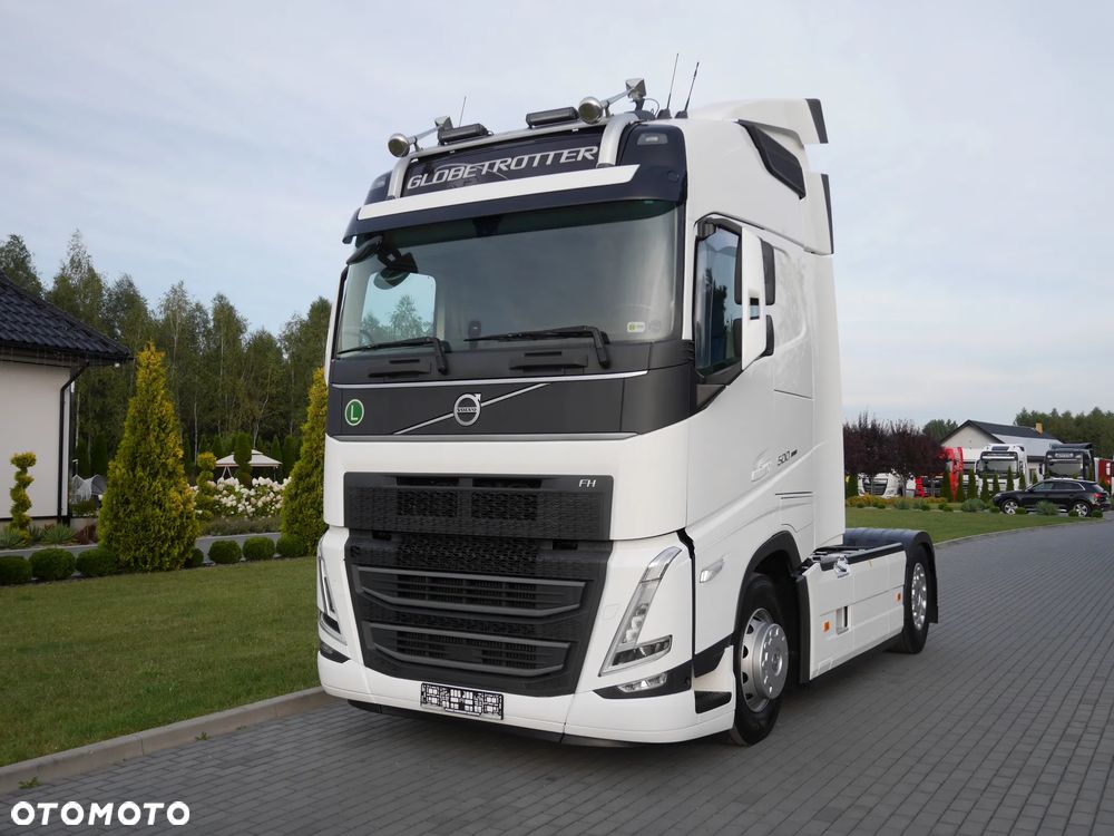 Volvo FH / 500 / EURO 6/Klima Postojowa/ ACC / I -COOL / NO