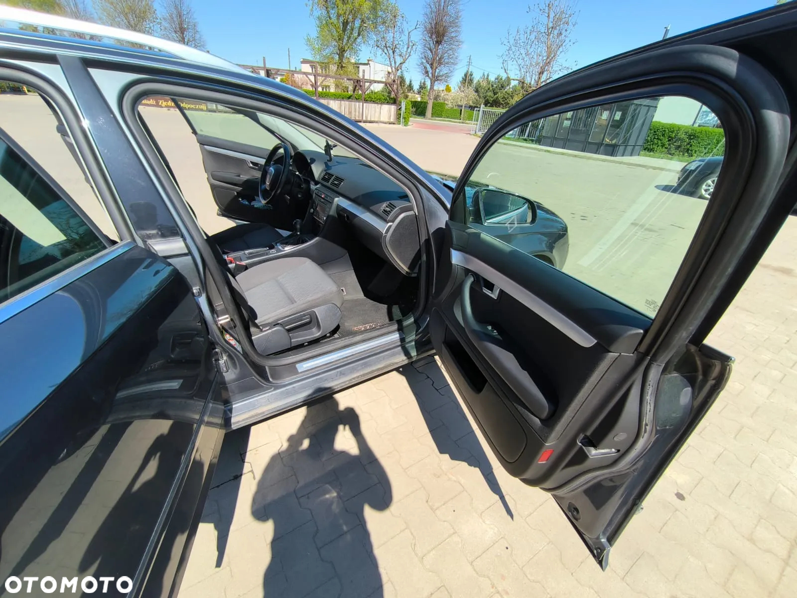 Audi A4 Avant 1.8T - 16