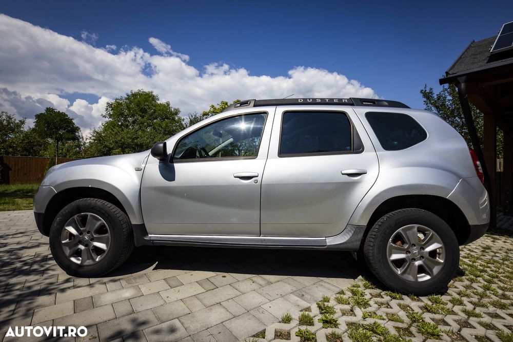 Dacia Duster 1.5 dCi 4x4 Laureate - 1