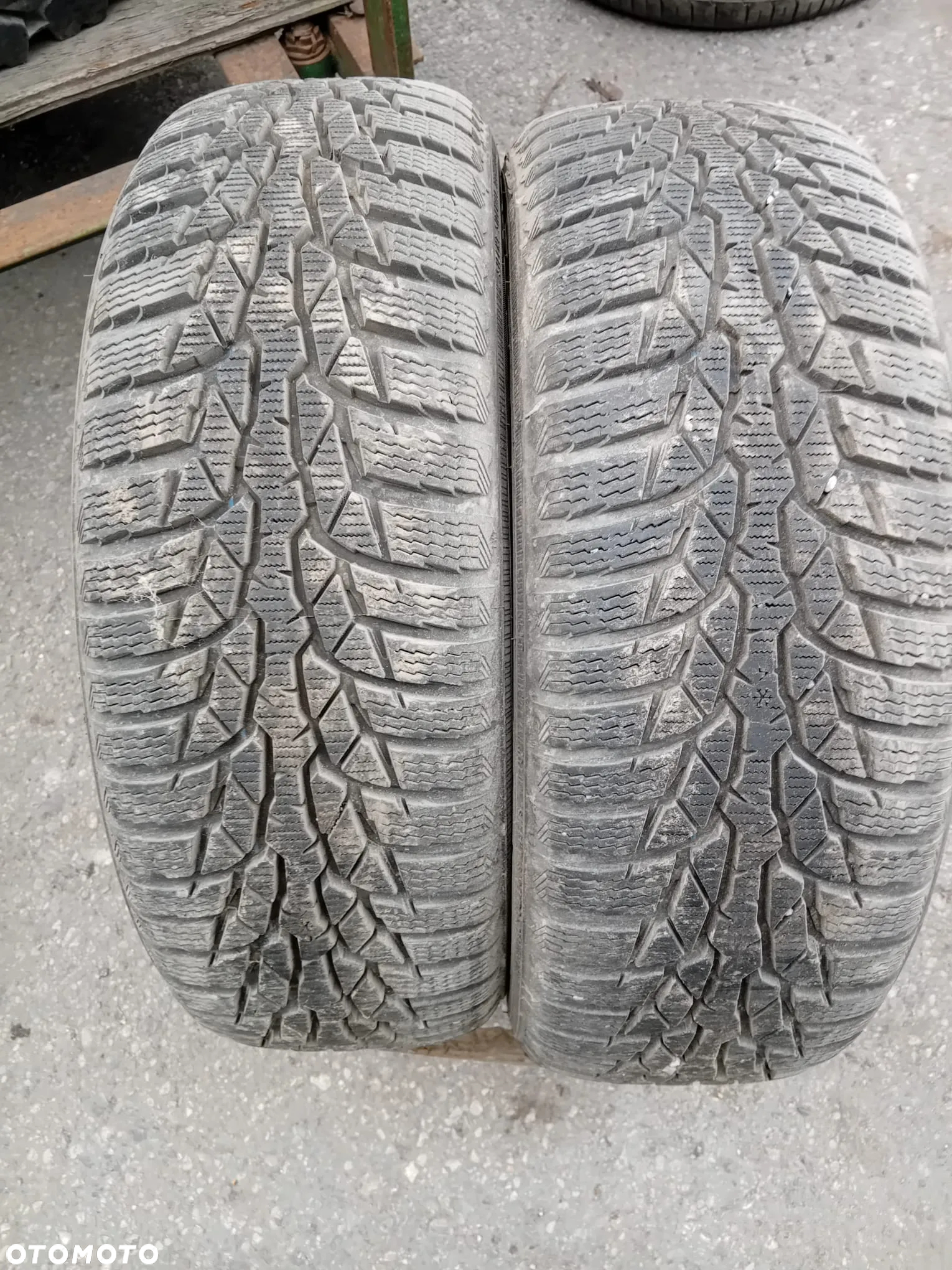 OPONA ZIMOWA NOKIAN WRD4 185/60R15 84T - 5