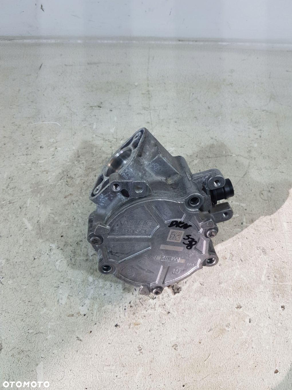 POMPA VACUM 06K145100AE AUDI A4 B9 A6 C8 PORSCHE MACAN 2.0 TFSI DKN - 2