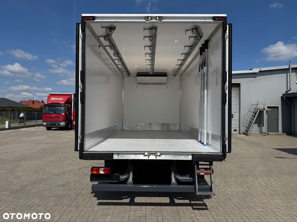 Mercedes-Benz ATEGO 1221 CHŁODNIA 5.10m Hakowa Lamberet - 19