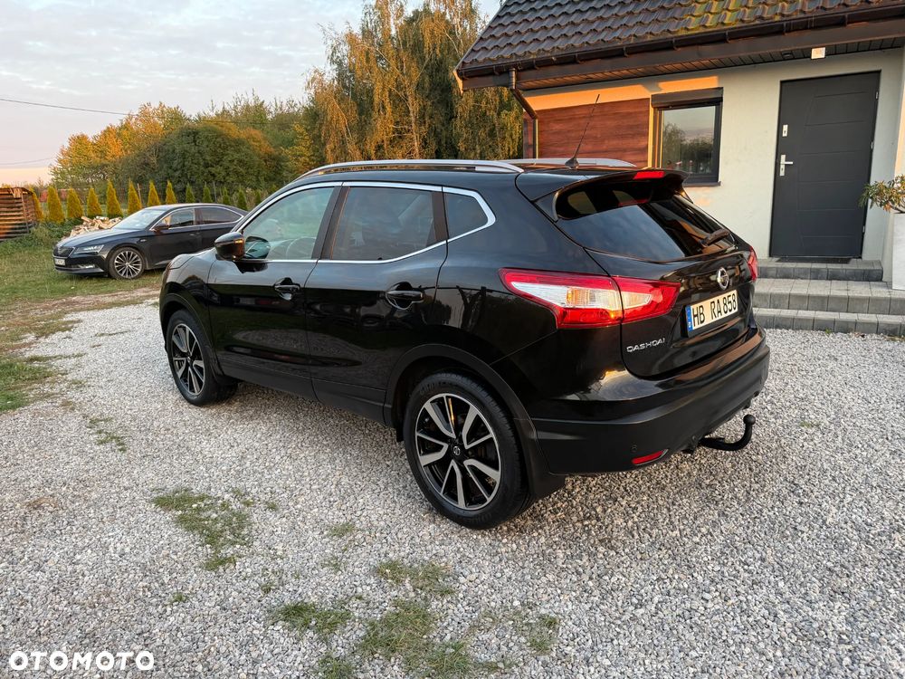Nissan Qashqai 1.6 DIG-T TEKNA+ - 13
