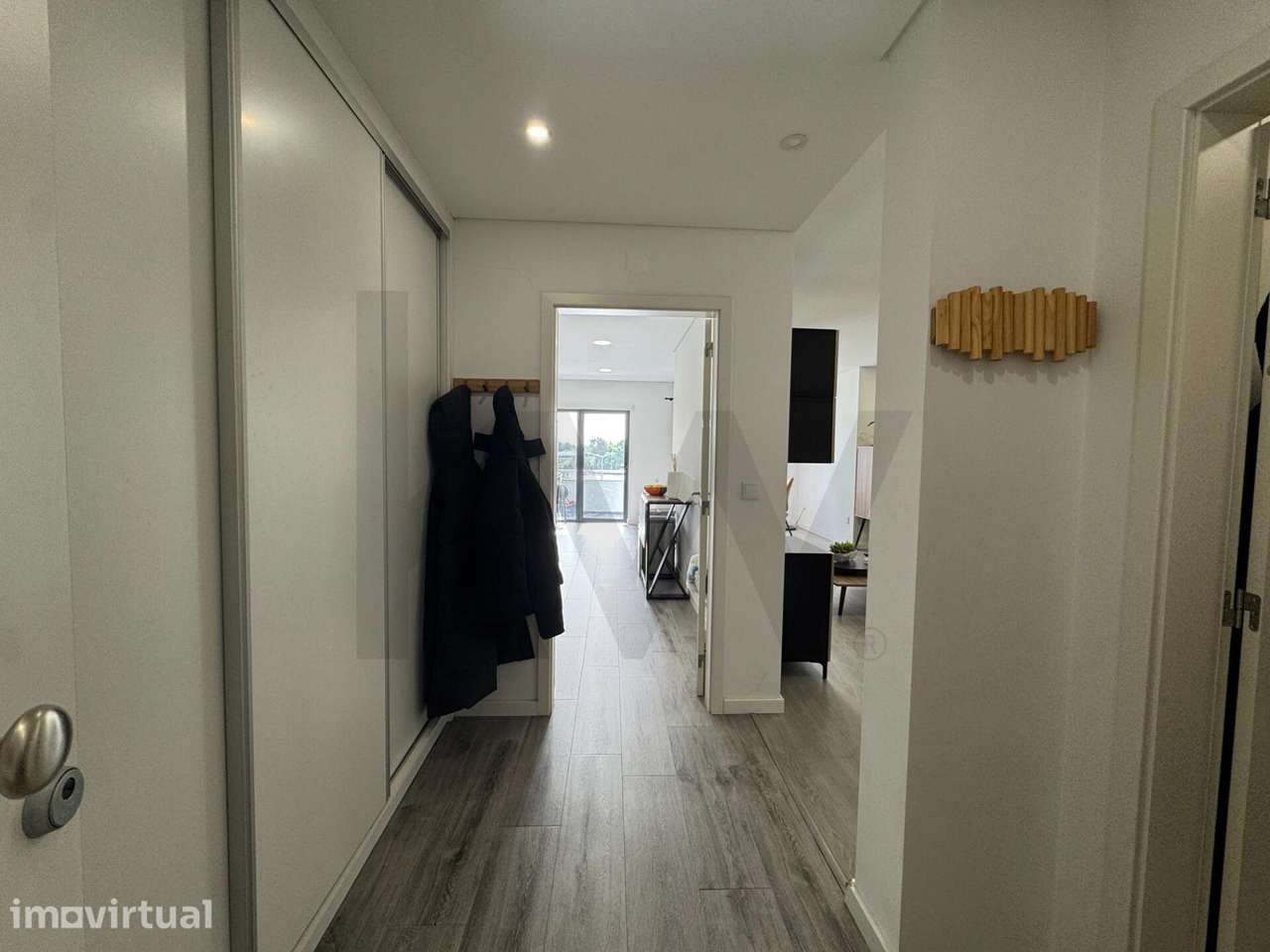 Apartamento T3 para Venda na Colina Verde, Viseu – Vista Serra da Est - Grande imagem: 2/31