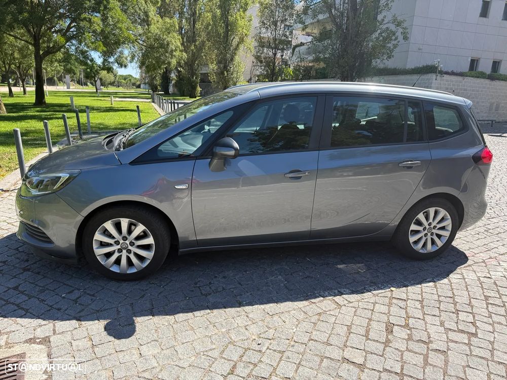 Opel Zafira 1.6 CDTi Dynamic S/S - 3