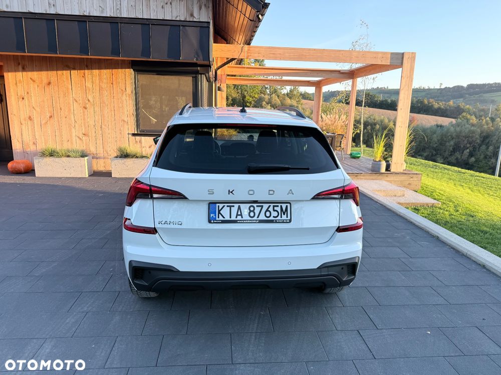 Skoda Kamiq 1.0 TSI Selection DSG - 3